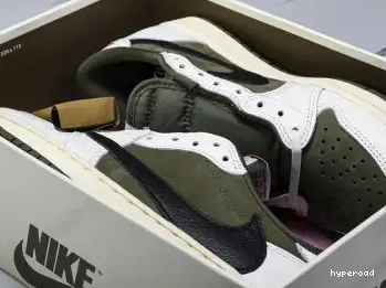 Hyperoad Low x Air OG Scott Travis 1 Jordan 0523